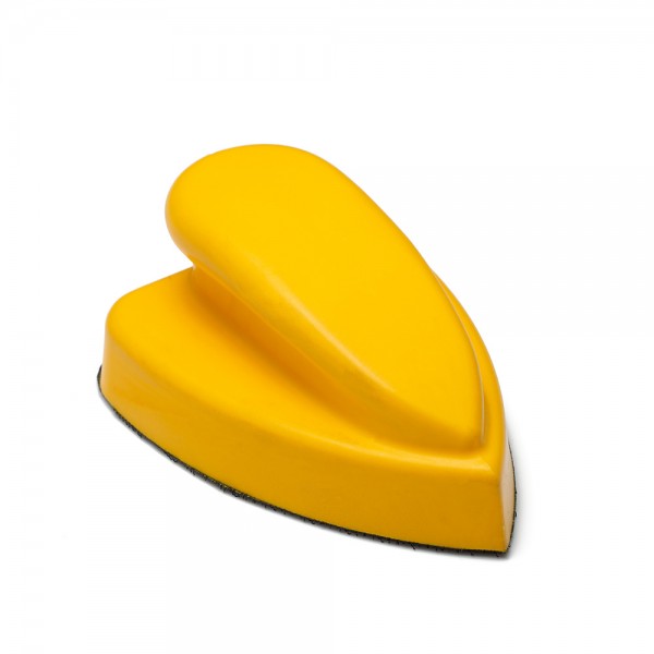 Hand-held Sanding Block - / 90x130mm Hand-held Sanding Block - / 90x130mm